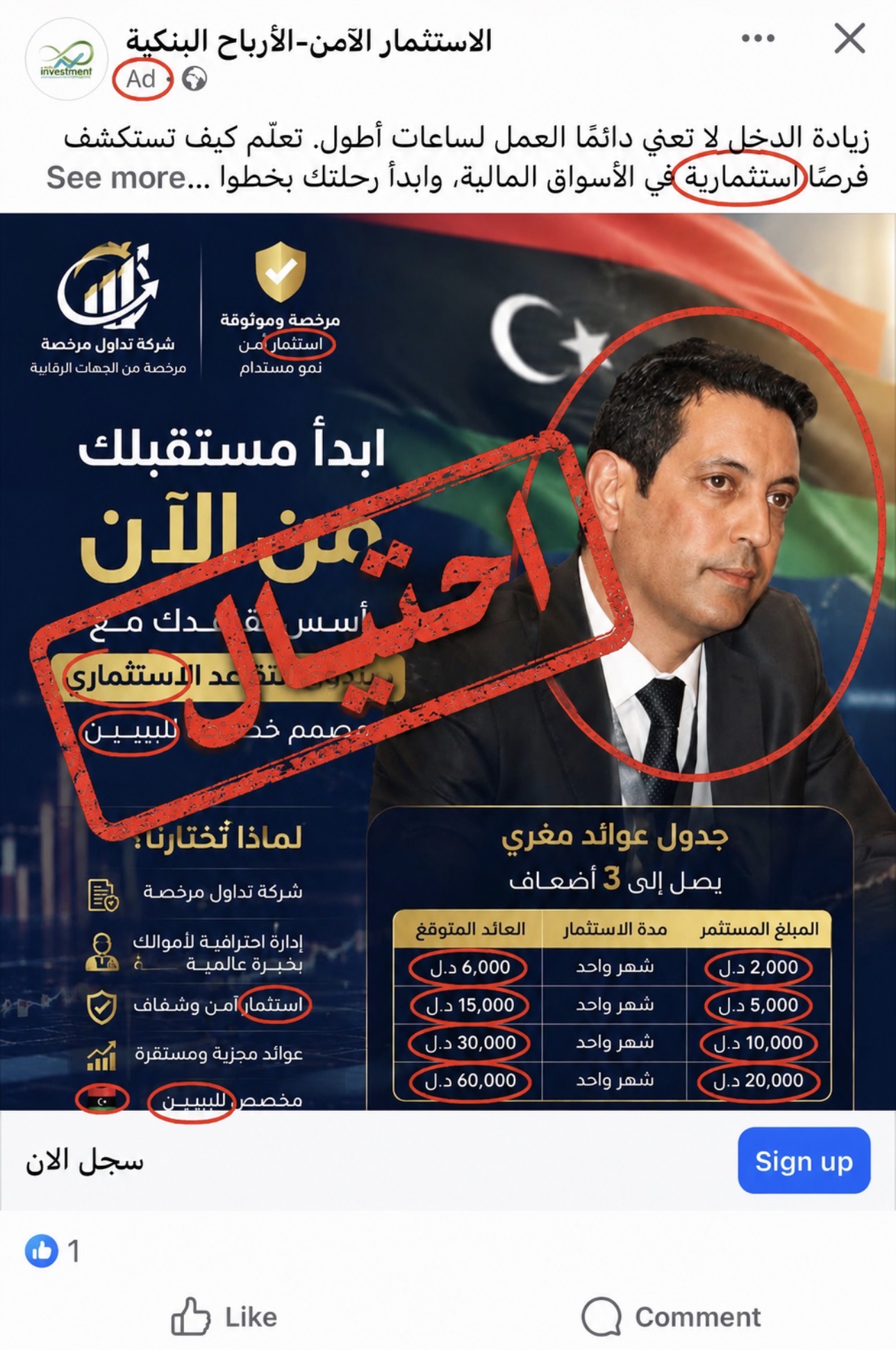 وصف الصورة